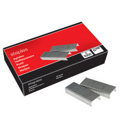 SELECT STAPLES 26/6 6MM/5000 SELECT STAPLES 26/6 6MM/5000