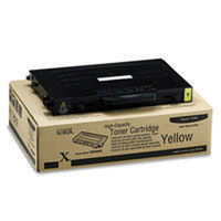 XEROX TONER CART 6100 HIGH CAPACITY YLW XEROX TONER CART 6100 HIGH CAPACITY YLW